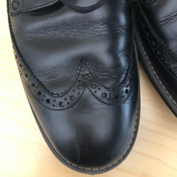 TIMBERLAND City Groovy Wingtip Leather Oxfords - Picture 10 of 13